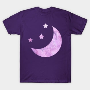 Mauve Moon T-Shirt